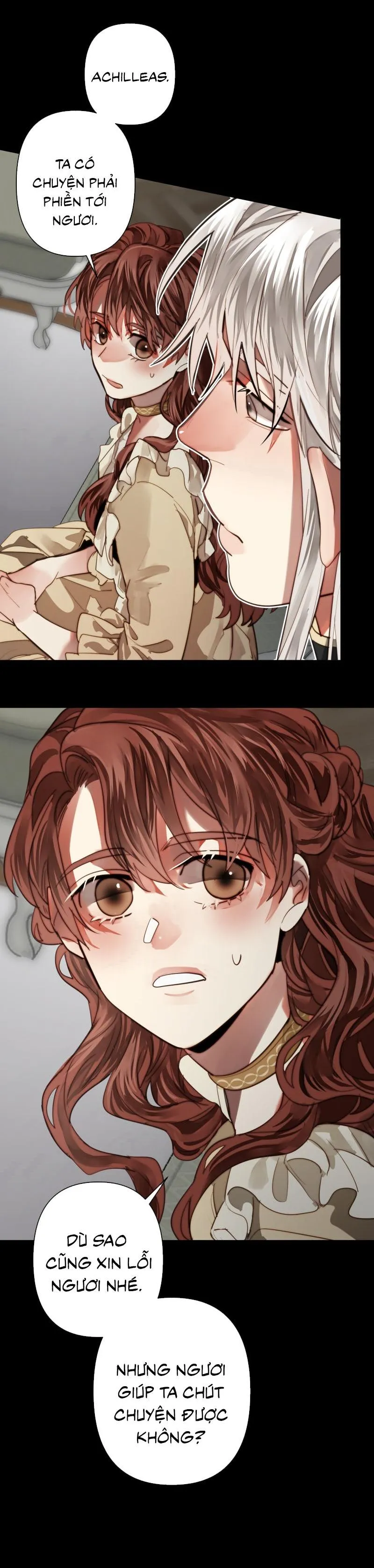 KHI LONG THẦN RƠI VÀO LƯỚI TÌNH Chapter 53 Trang 15