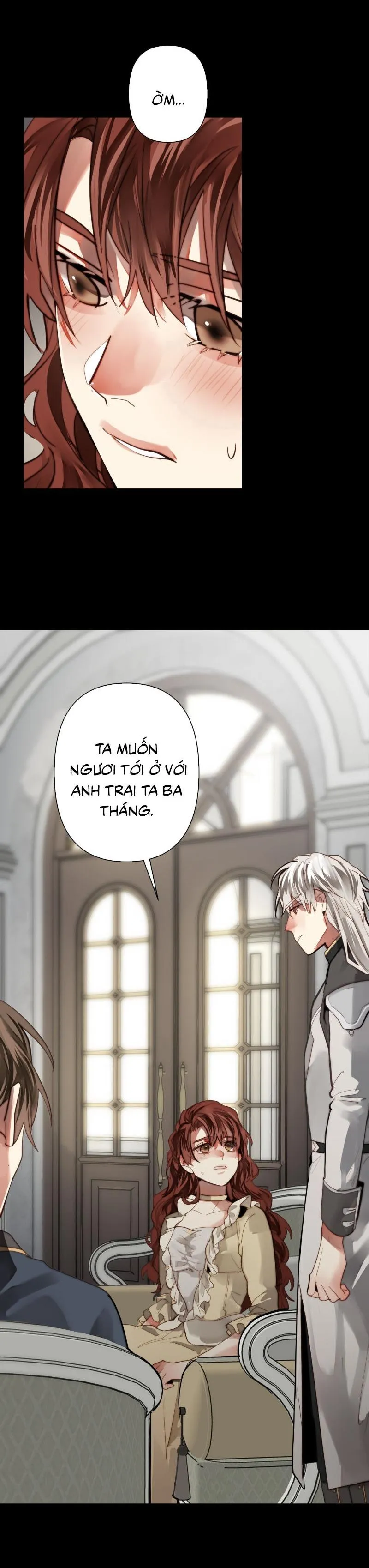 KHI LONG THẦN RƠI VÀO LƯỚI TÌNH Chapter 53 Trang 17