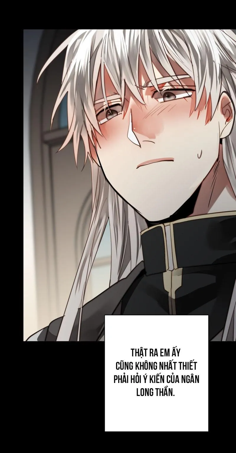 KHI LONG THẦN RƠI VÀO LƯỚI TÌNH Chapter 53 Trang 21