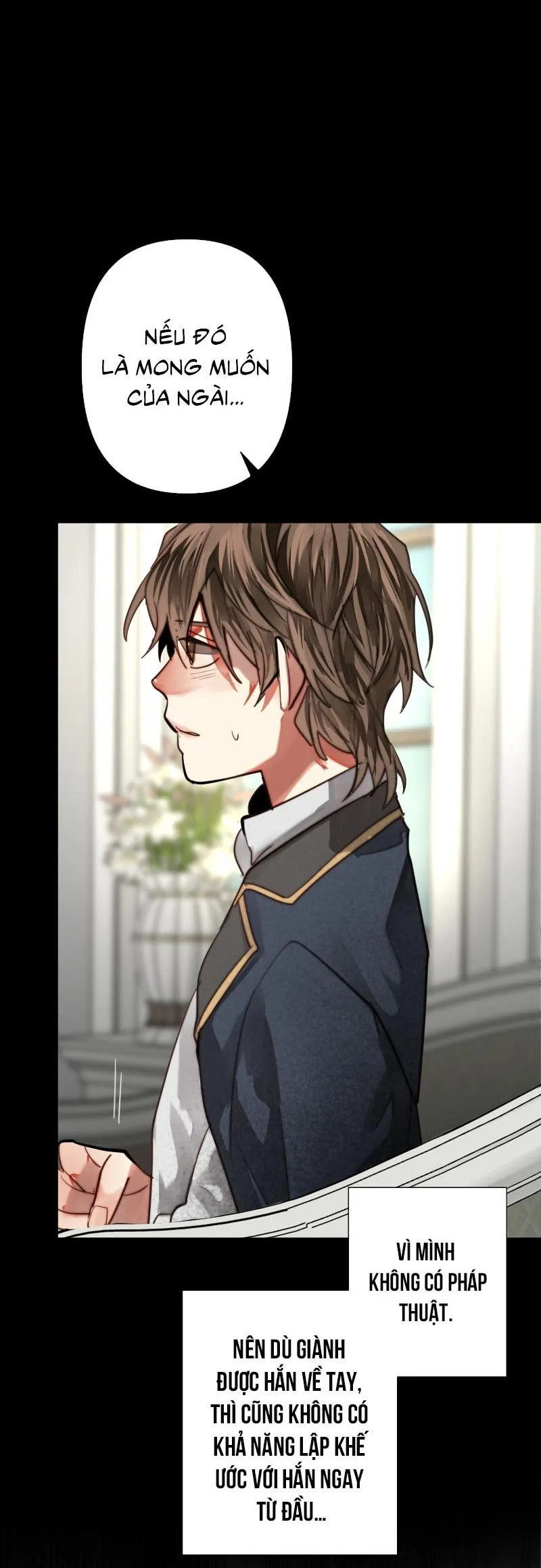 KHI LONG THẦN RƠI VÀO LƯỚI TÌNH Chapter 53 Trang 23