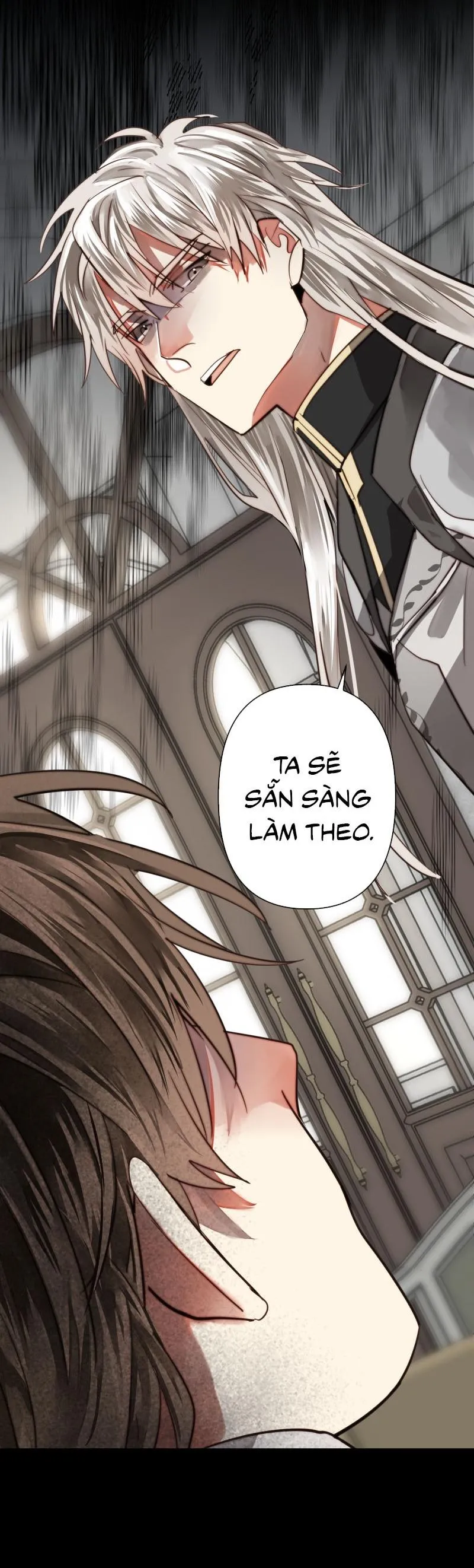 KHI LONG THẦN RƠI VÀO LƯỚI TÌNH Chapter 53 Trang 24