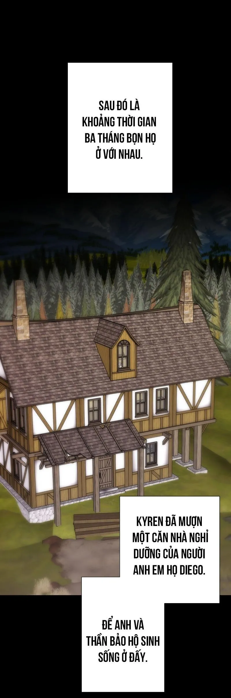 KHI LONG THẦN RƠI VÀO LƯỚI TÌNH Chapter 53 Trang 27