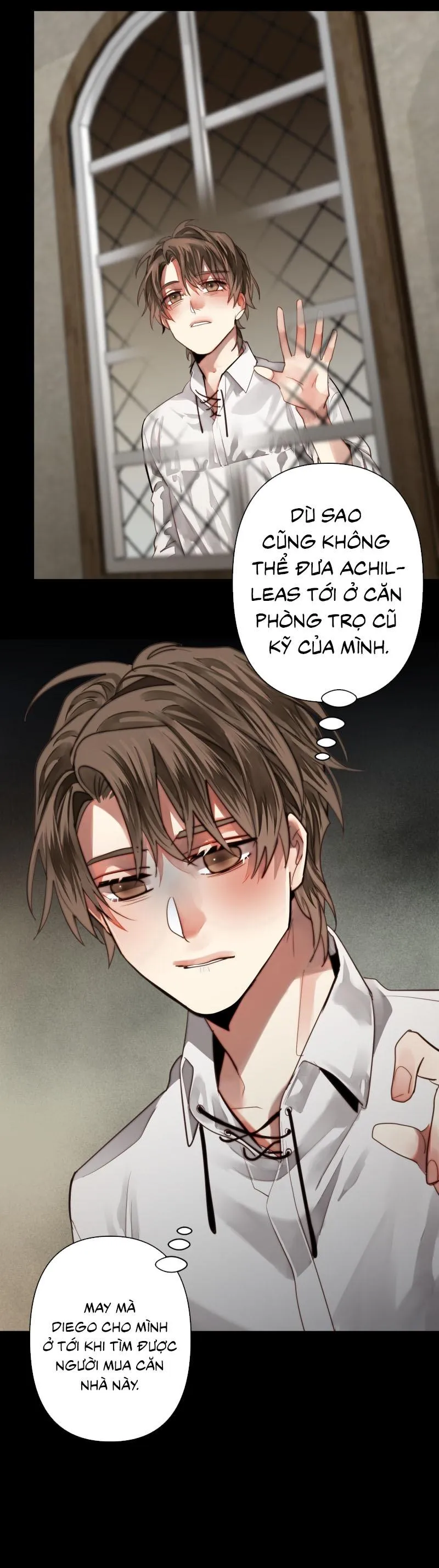 KHI LONG THẦN RƠI VÀO LƯỚI TÌNH Chapter 53 Trang 28