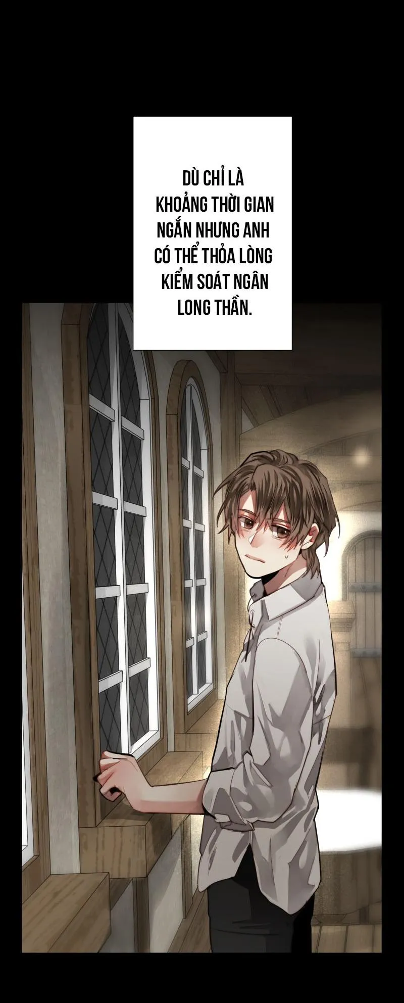 KHI LONG THẦN RƠI VÀO LƯỚI TÌNH Chapter 53 Trang 29