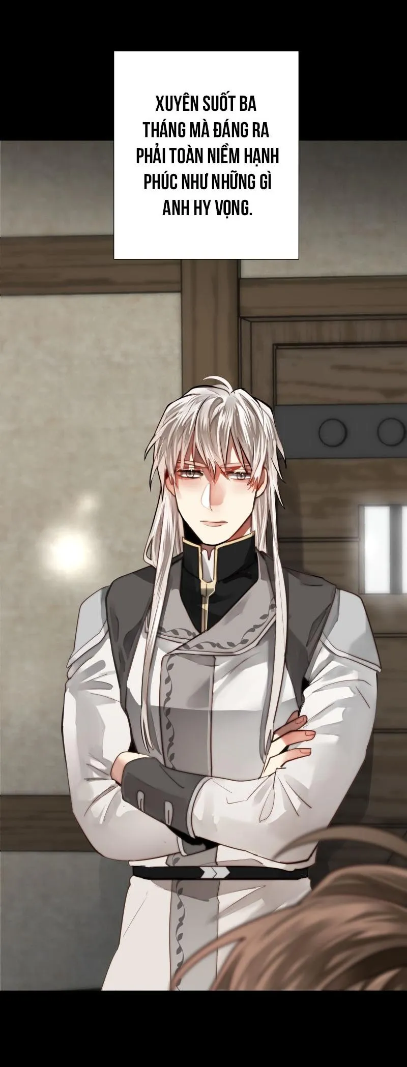 KHI LONG THẦN RƠI VÀO LƯỚI TÌNH Chapter 53 Trang 30