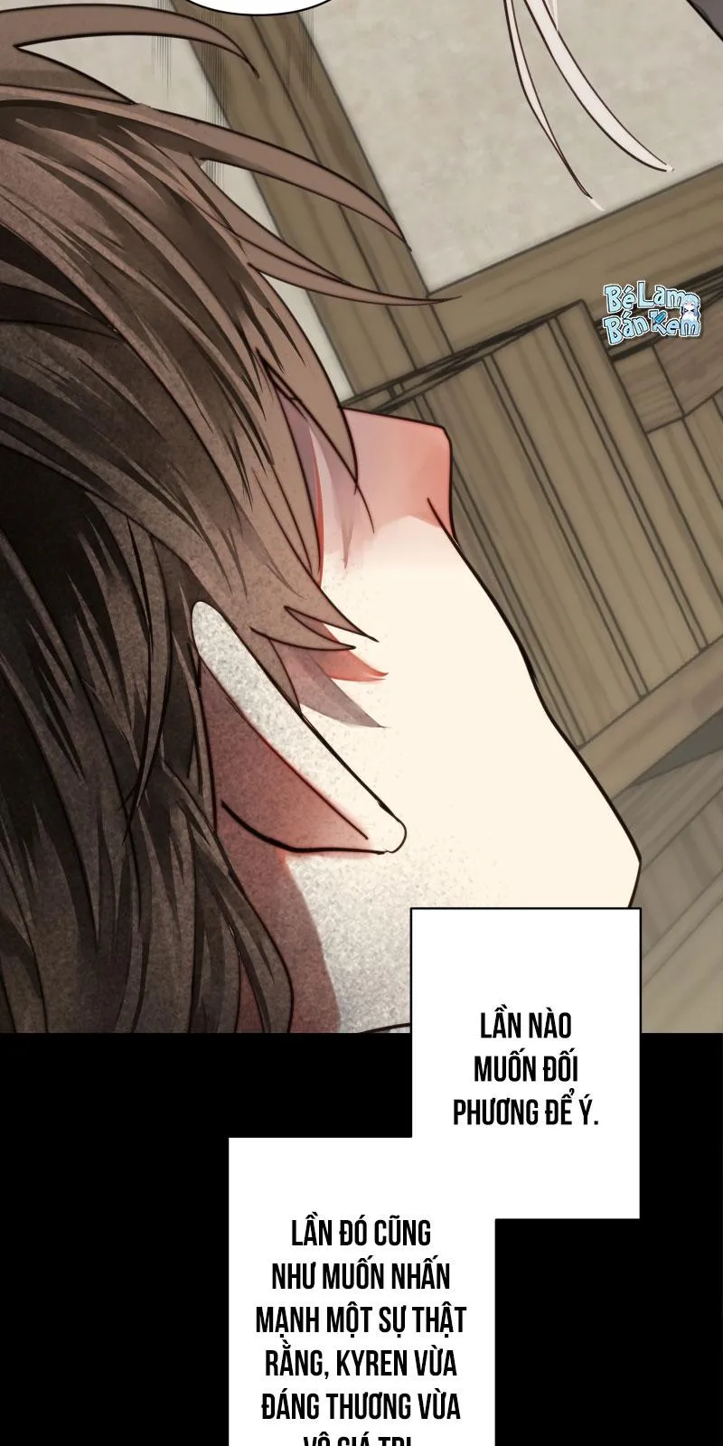 KHI LONG THẦN RƠI VÀO LƯỚI TÌNH Chapter 54 Trang 6