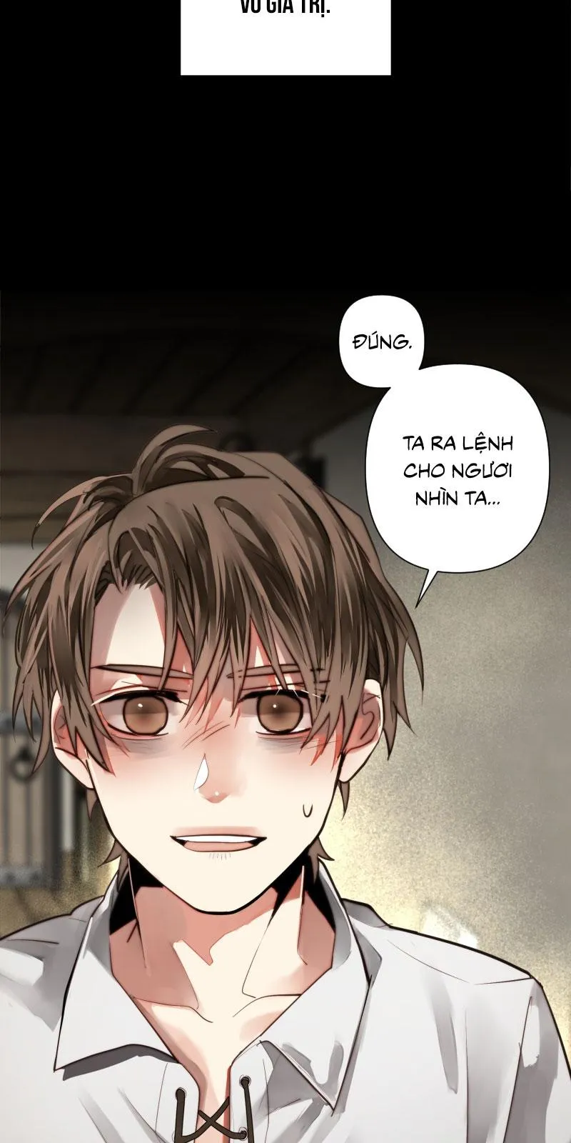 KHI LONG THẦN RƠI VÀO LƯỚI TÌNH Chapter 54 Trang 7