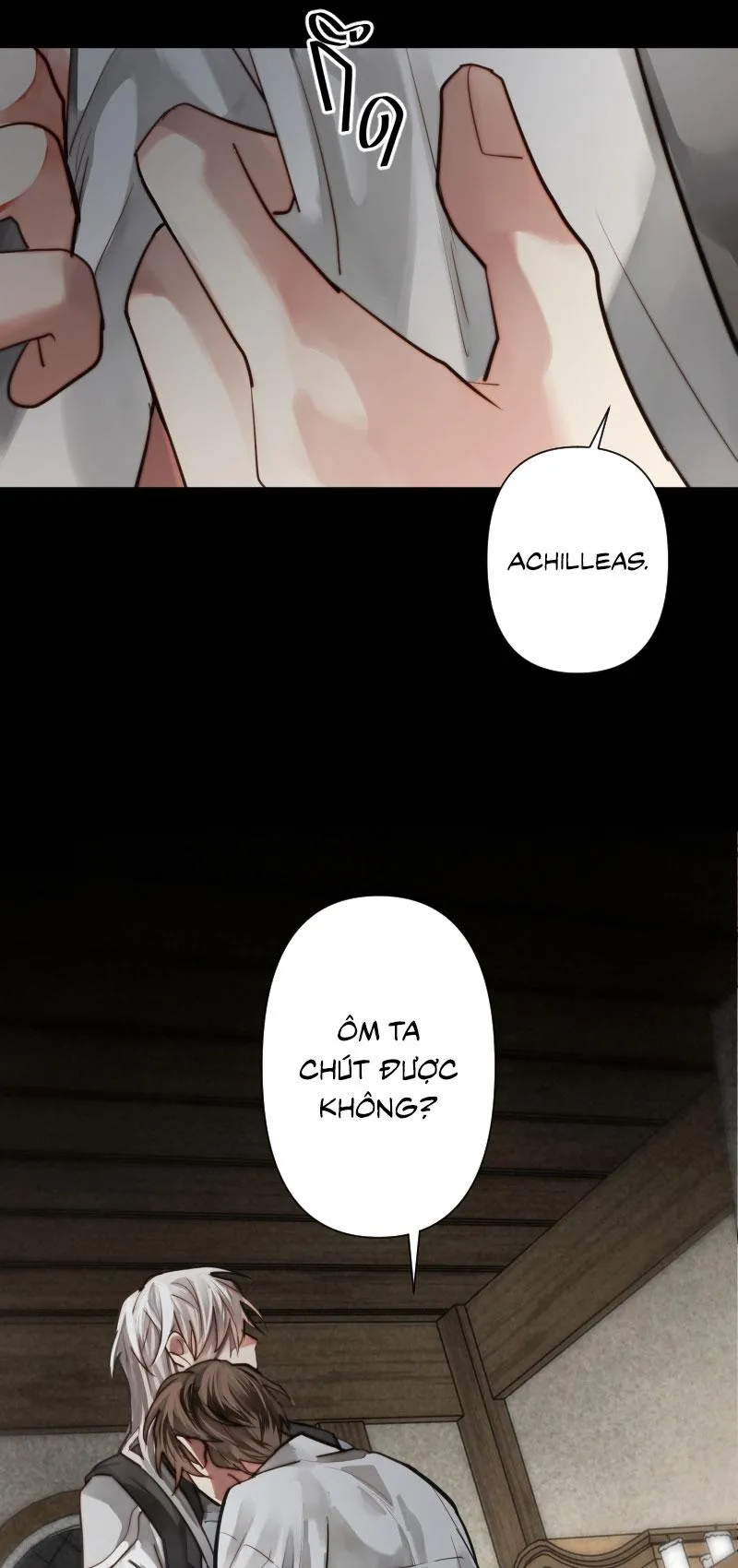 KHI LONG THẦN RƠI VÀO LƯỚI TÌNH Chapter 54 Trang 18