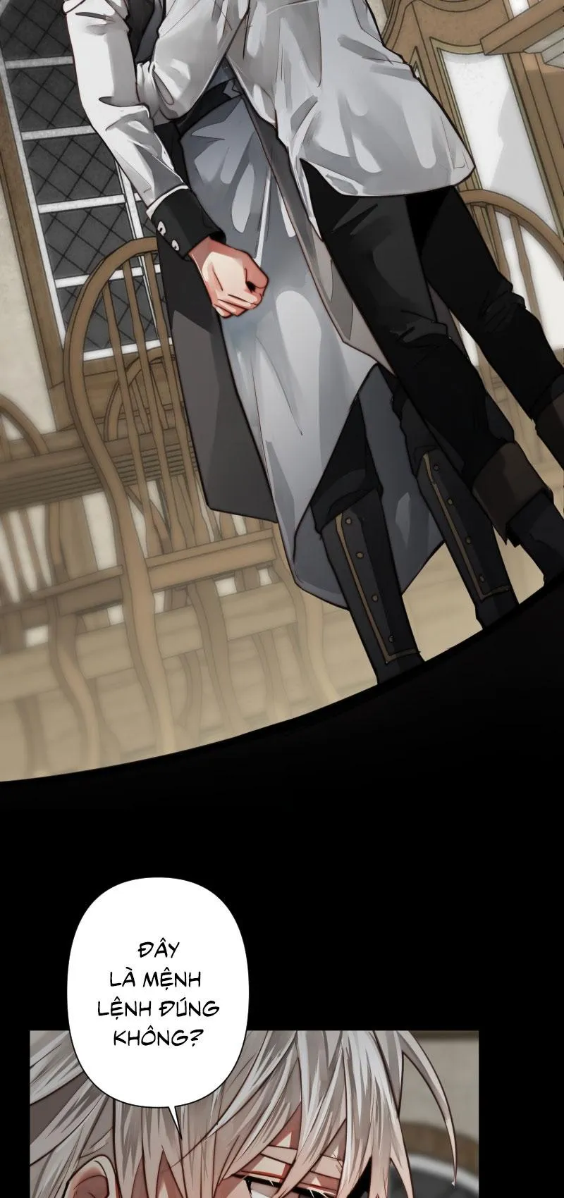 KHI LONG THẦN RƠI VÀO LƯỚI TÌNH Chapter 54 Trang 19