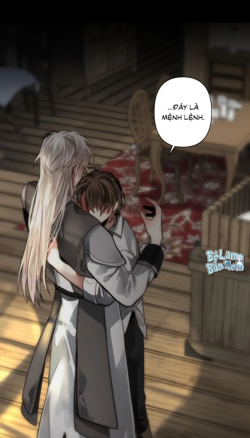 KHI LONG THẦN RƠI VÀO LƯỚI TÌNH Chapter 54 Trang 22