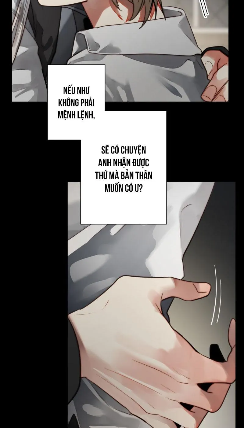 KHI LONG THẦN RƠI VÀO LƯỚI TÌNH Chapter 54 Trang 27