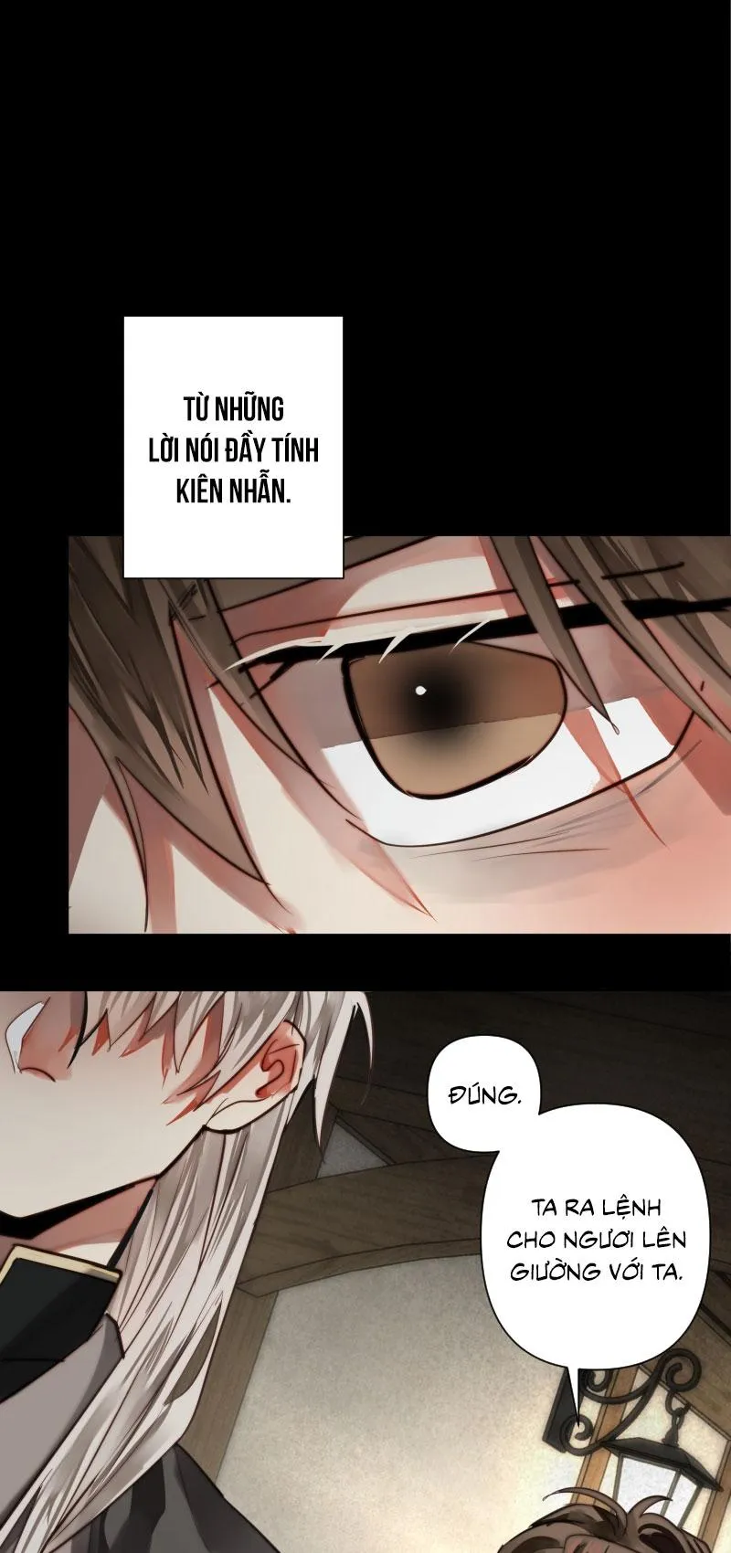 KHI LONG THẦN RƠI VÀO LƯỚI TÌNH Chapter 54 Trang 35