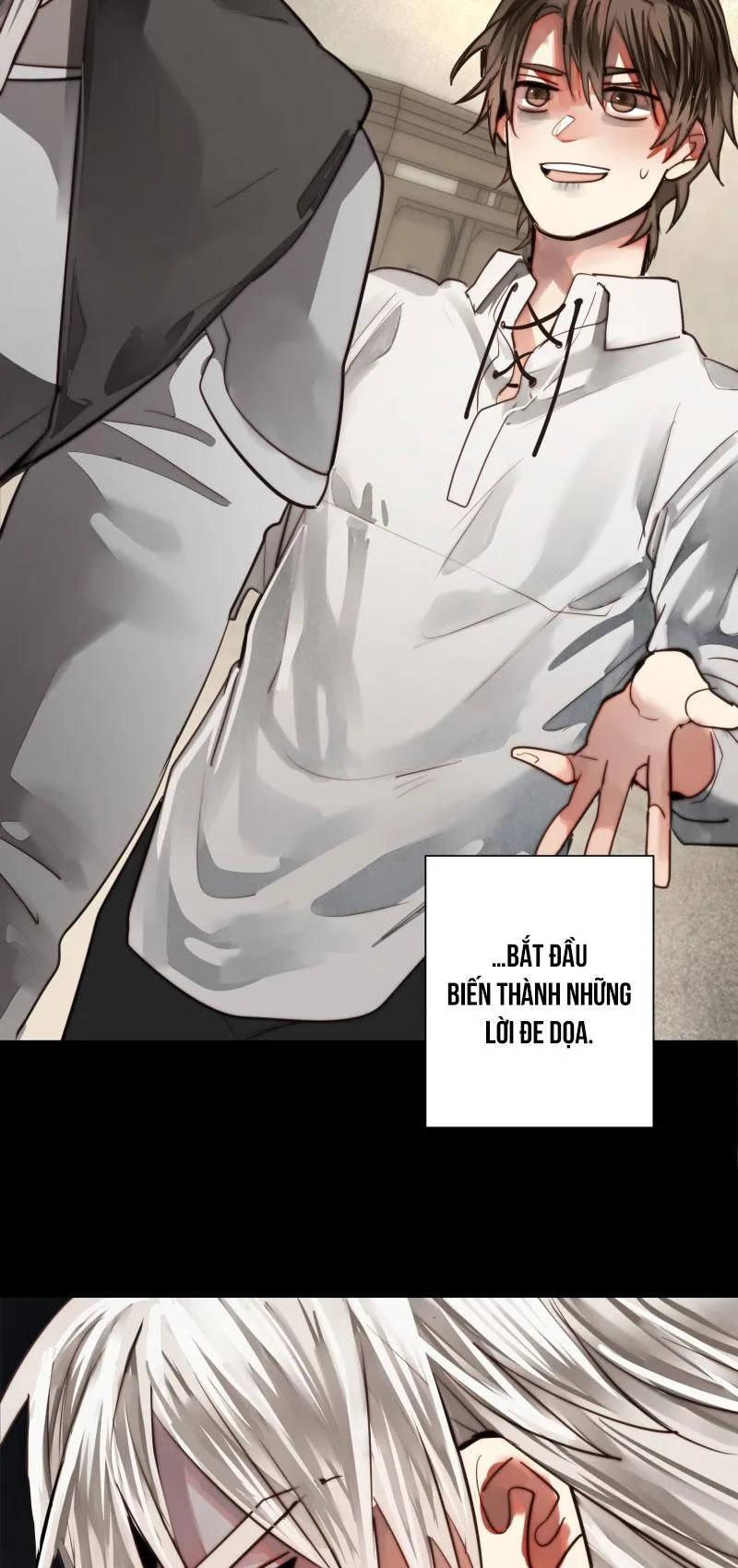 KHI LONG THẦN RƠI VÀO LƯỚI TÌNH Chapter 54 Trang 36