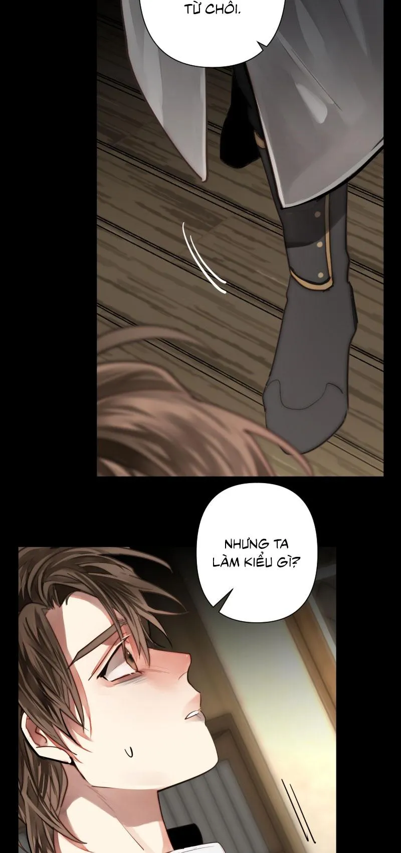 KHI LONG THẦN RƠI VÀO LƯỚI TÌNH Chapter 54 Trang 38