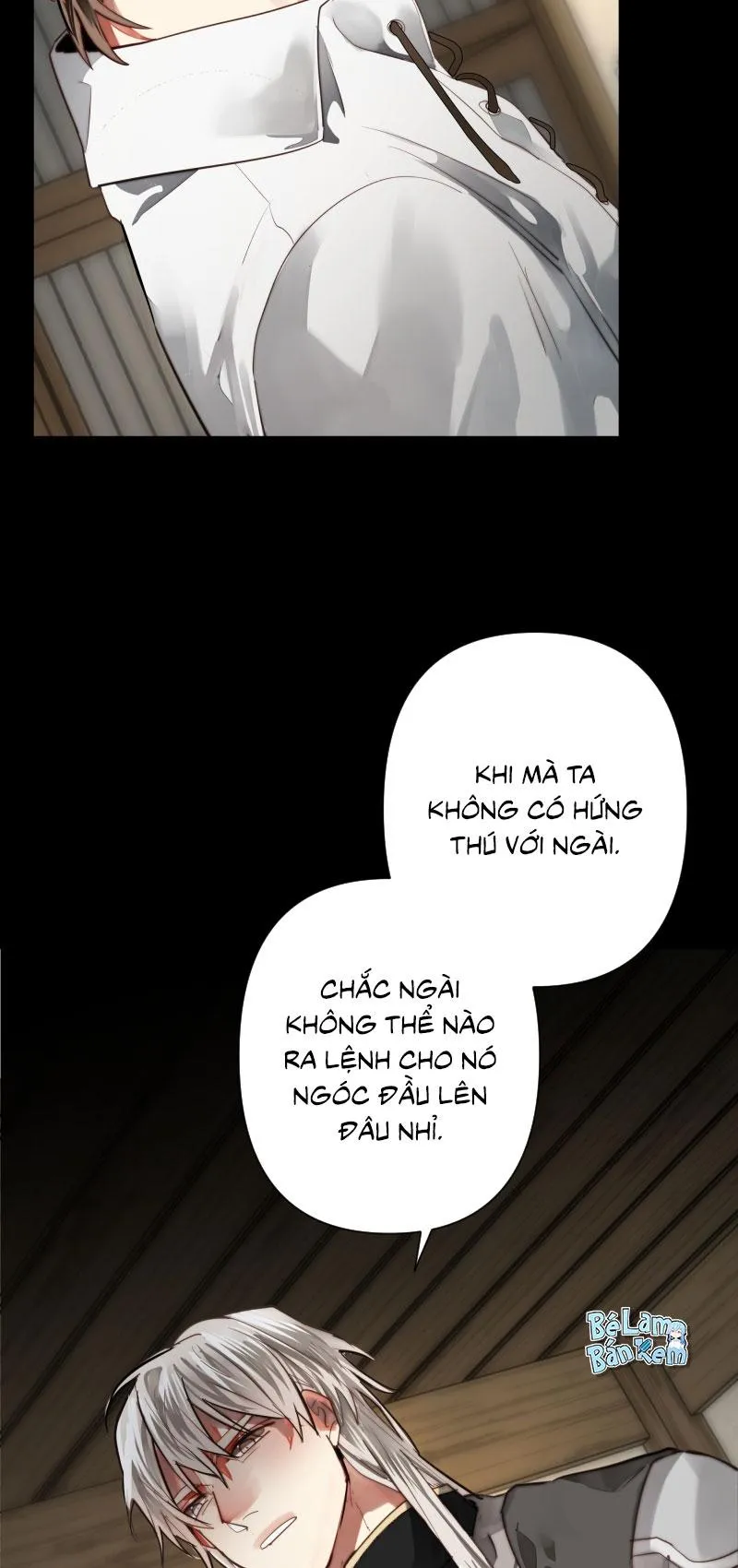 KHI LONG THẦN RƠI VÀO LƯỚI TÌNH Chapter 54 Trang 39