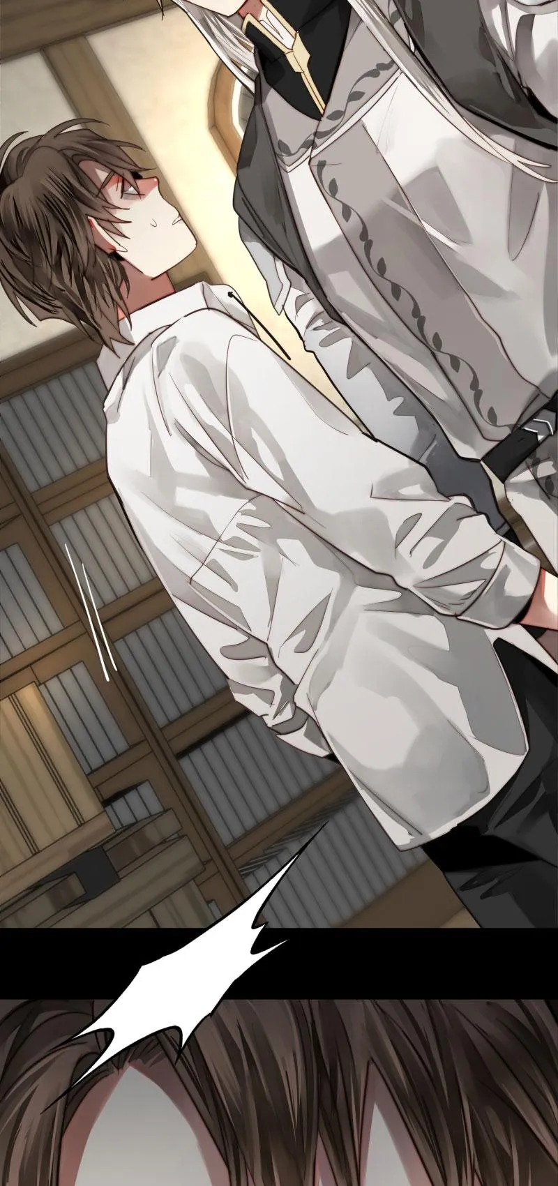 KHI LONG THẦN RƠI VÀO LƯỚI TÌNH Chapter 54 Trang 40