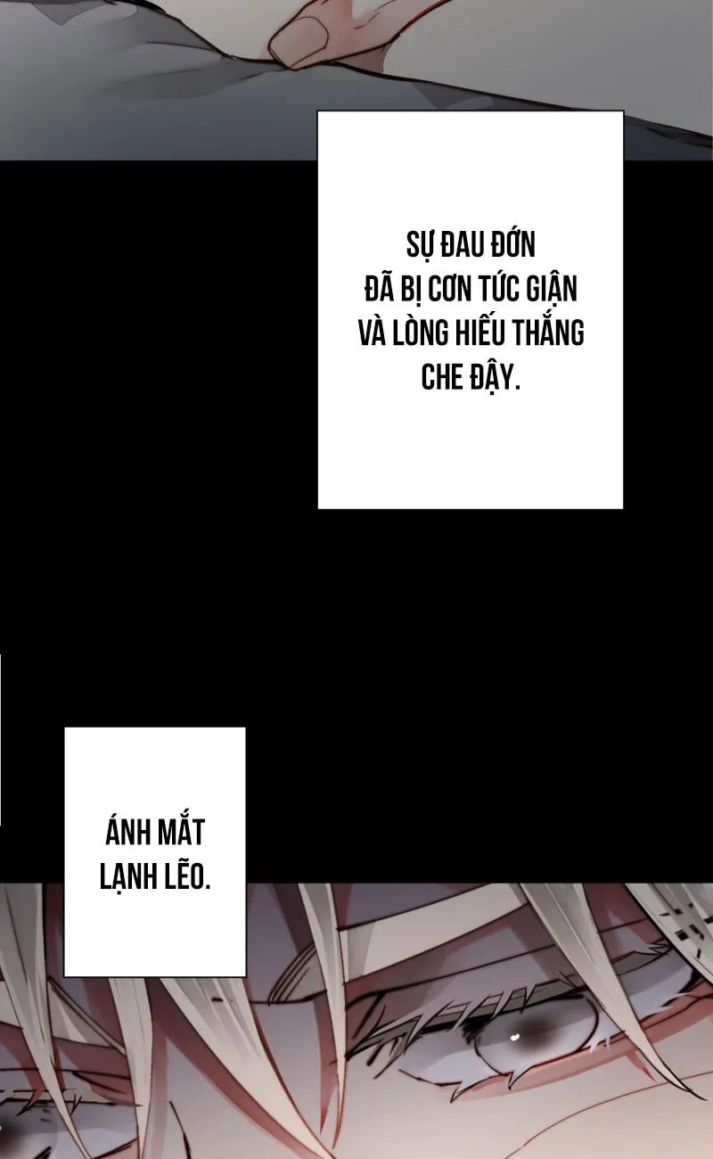 KHI LONG THẦN RƠI VÀO LƯỚI TÌNH Chapter 54 Trang 44