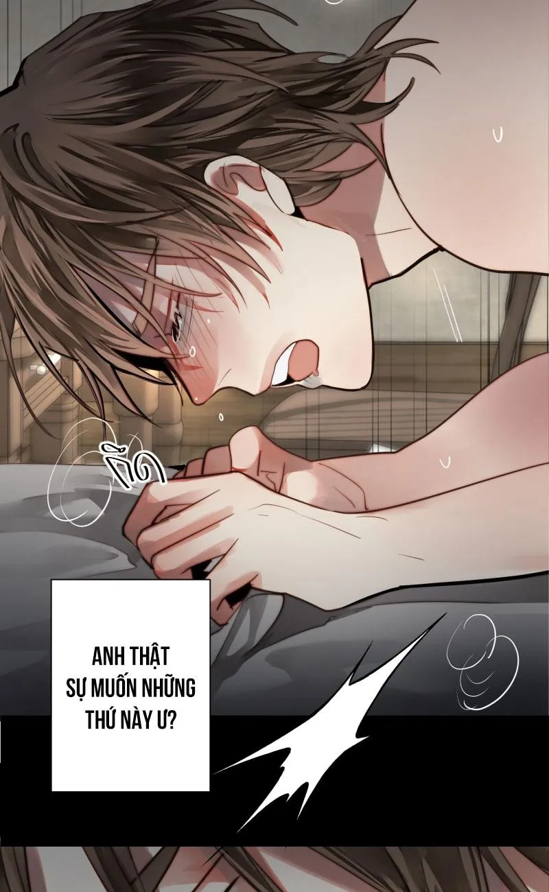 KHI LONG THẦN RƠI VÀO LƯỚI TÌNH Chapter 54 Trang 48