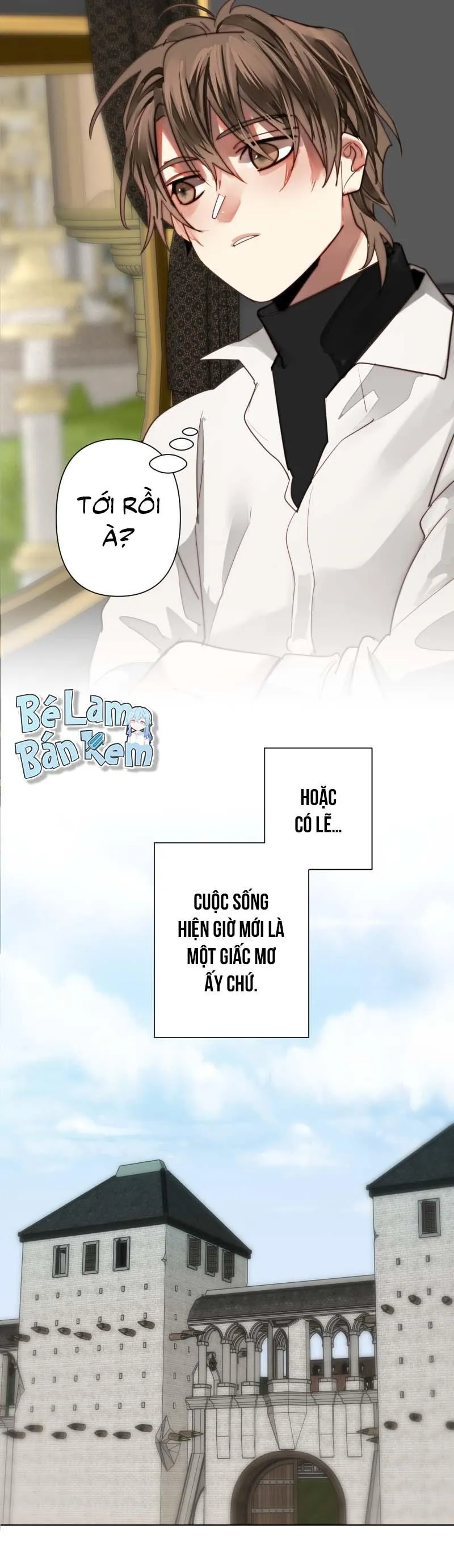 KHI LONG THẦN RƠI VÀO LƯỚI TÌNH Chapter 55 Trang 3