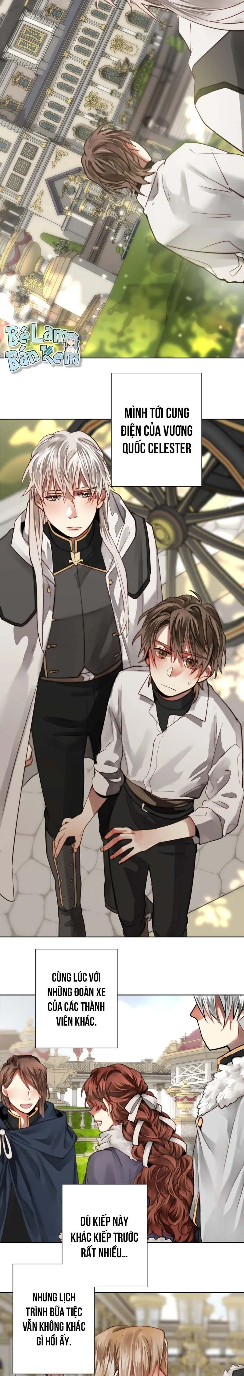 KHI LONG THẦN RƠI VÀO LƯỚI TÌNH Chapter 55 Trang 6