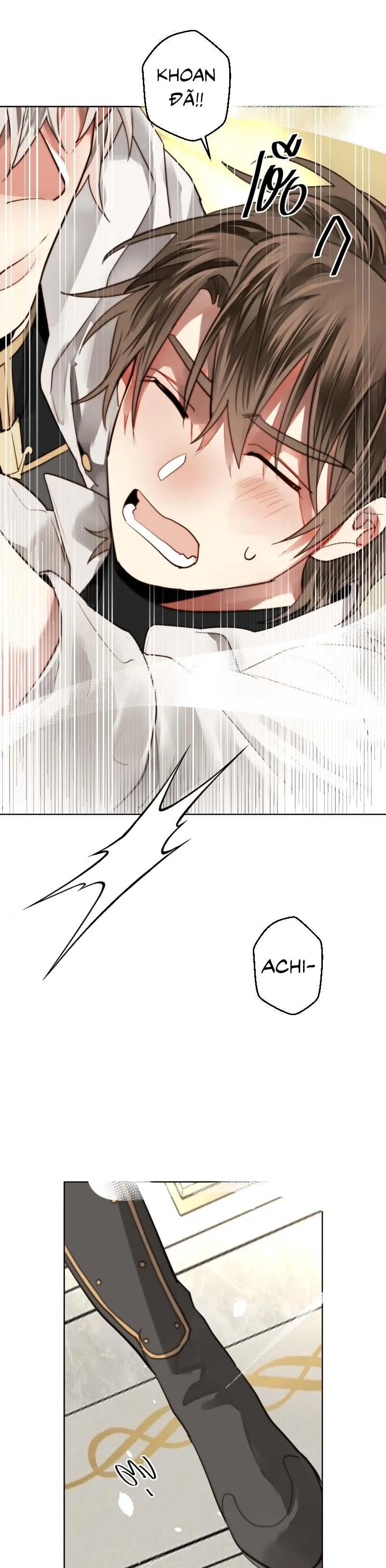 KHI LONG THẦN RƠI VÀO LƯỚI TÌNH Chapter 55 Trang 11