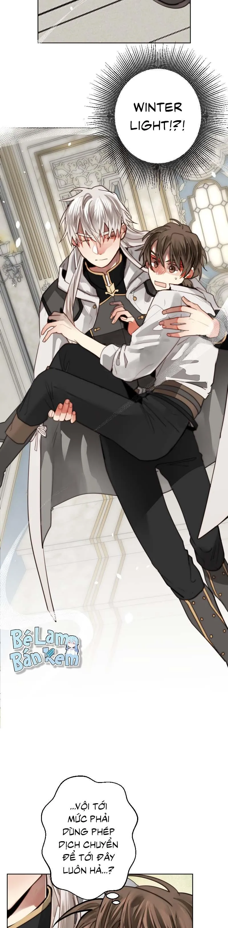 KHI LONG THẦN RƠI VÀO LƯỚI TÌNH Chapter 55 Trang 12