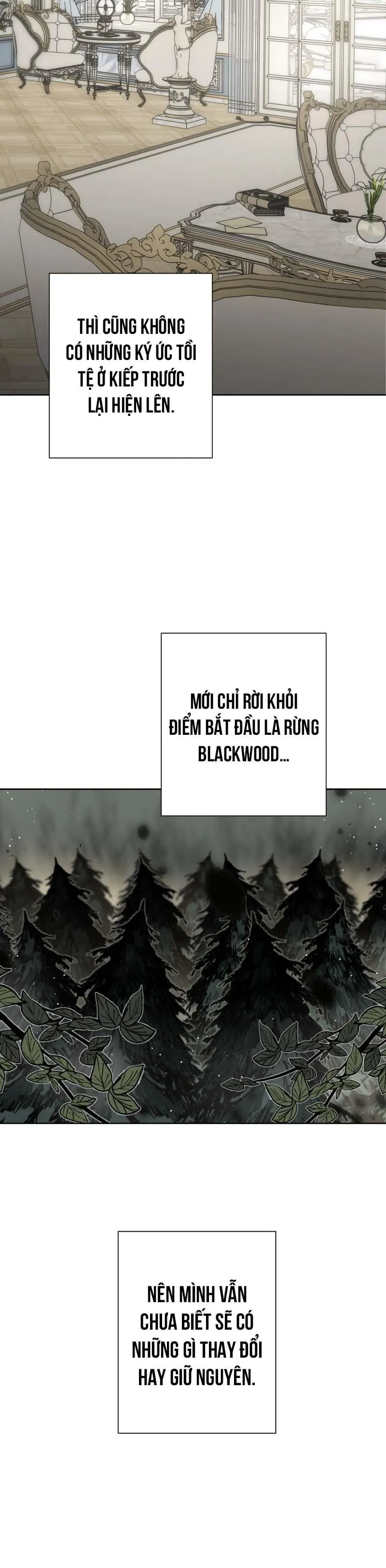 KHI LONG THẦN RƠI VÀO LƯỚI TÌNH Chapter 55 Trang 14