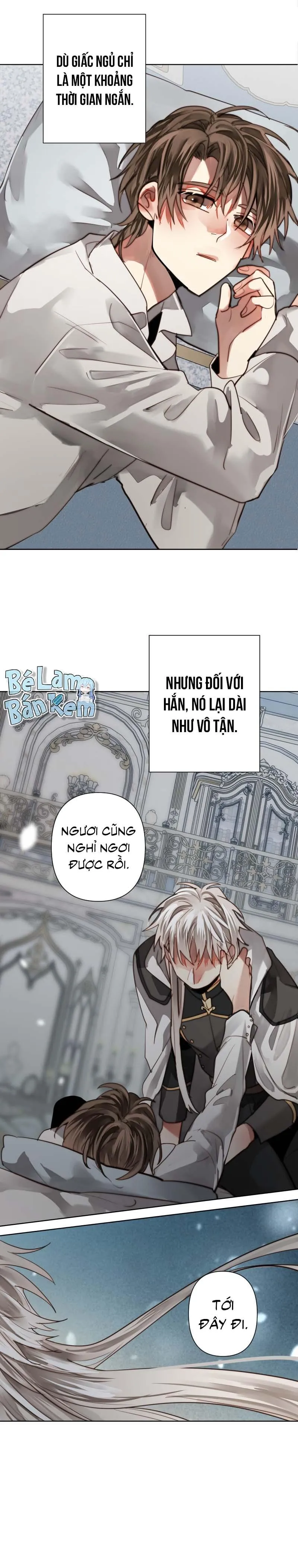 KHI LONG THẦN RƠI VÀO LƯỚI TÌNH Chapter 55 Trang 18