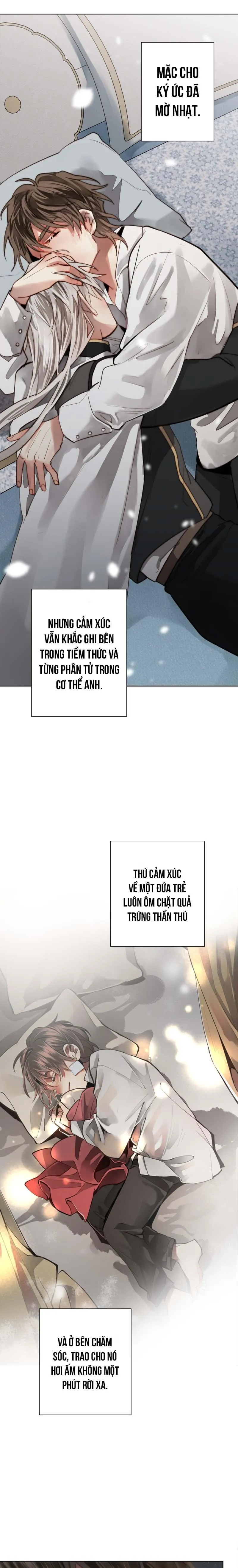 KHI LONG THẦN RƠI VÀO LƯỚI TÌNH Chapter 55 Trang 19