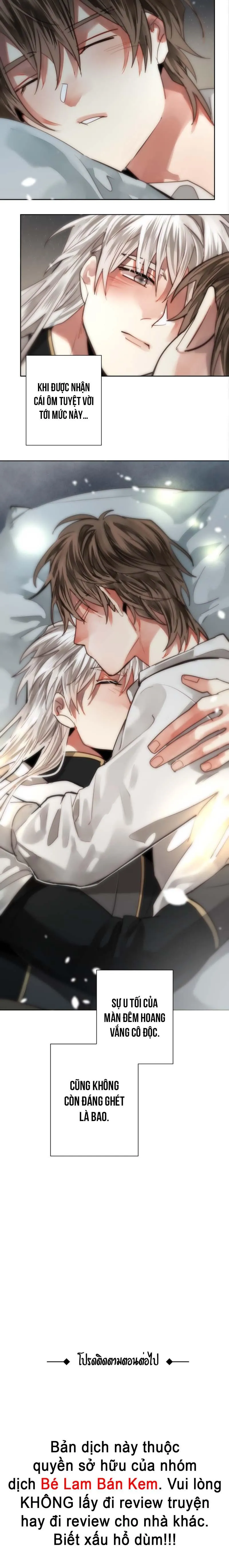 KHI LONG THẦN RƠI VÀO LƯỚI TÌNH Chapter 55 Trang 20