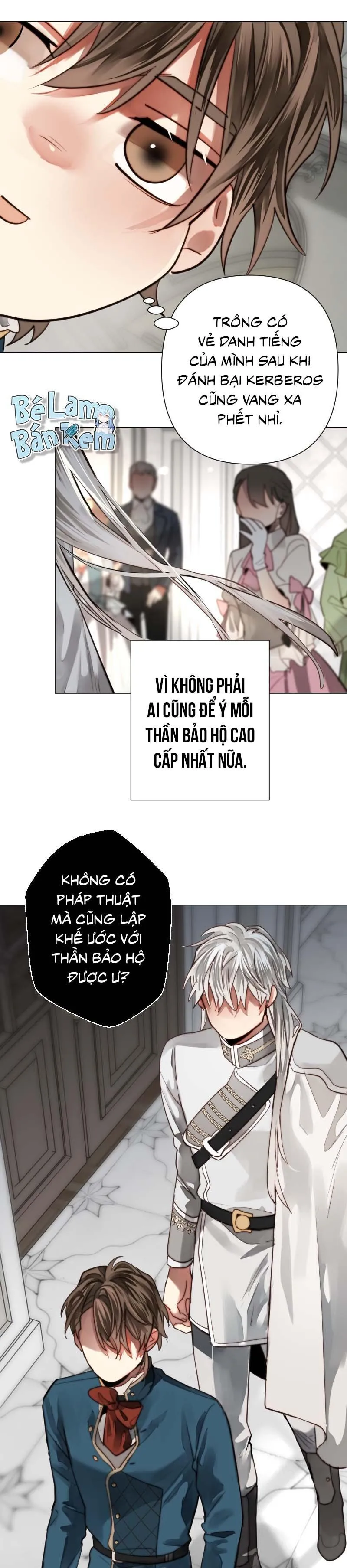 KHI LONG THẦN RƠI VÀO LƯỚI TÌNH Chapter 56 Trang 3