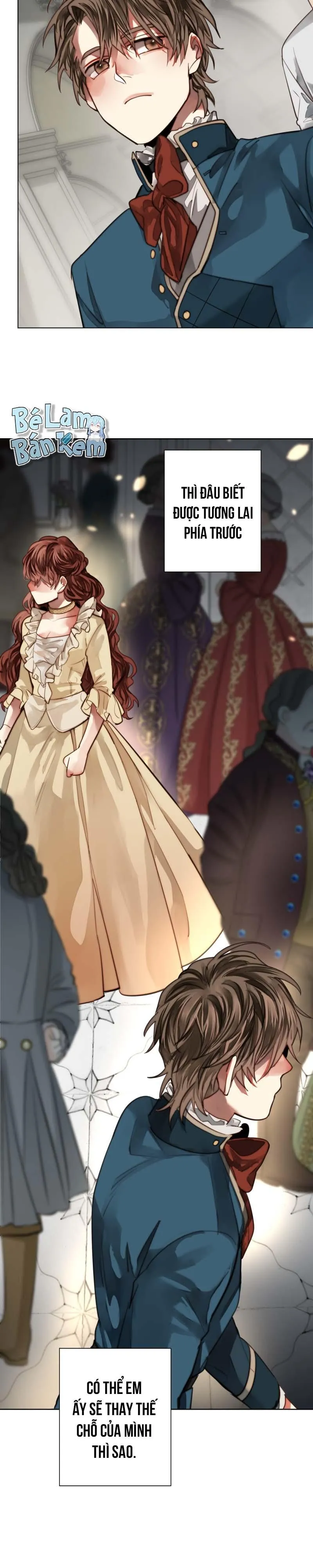 KHI LONG THẦN RƠI VÀO LƯỚI TÌNH Chapter 56 Trang 6