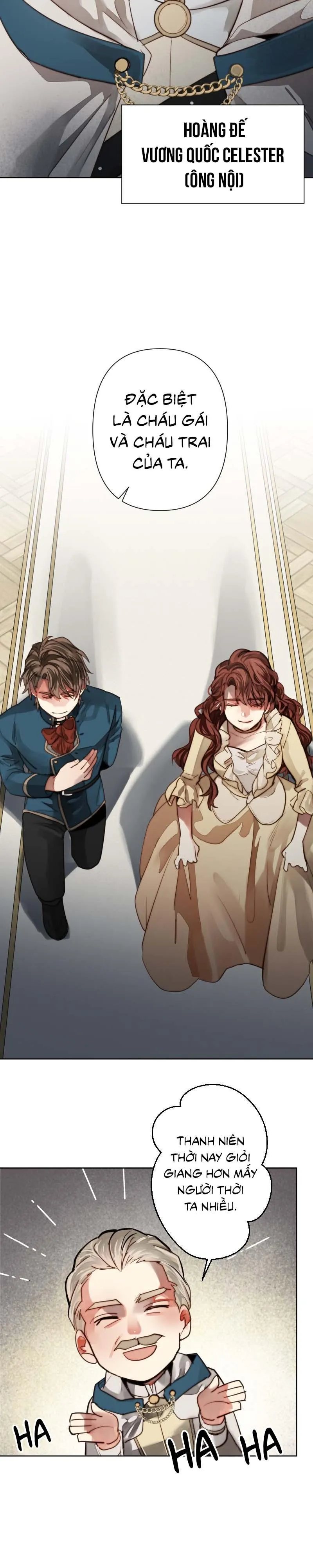 KHI LONG THẦN RƠI VÀO LƯỚI TÌNH Chapter 56 Trang 8