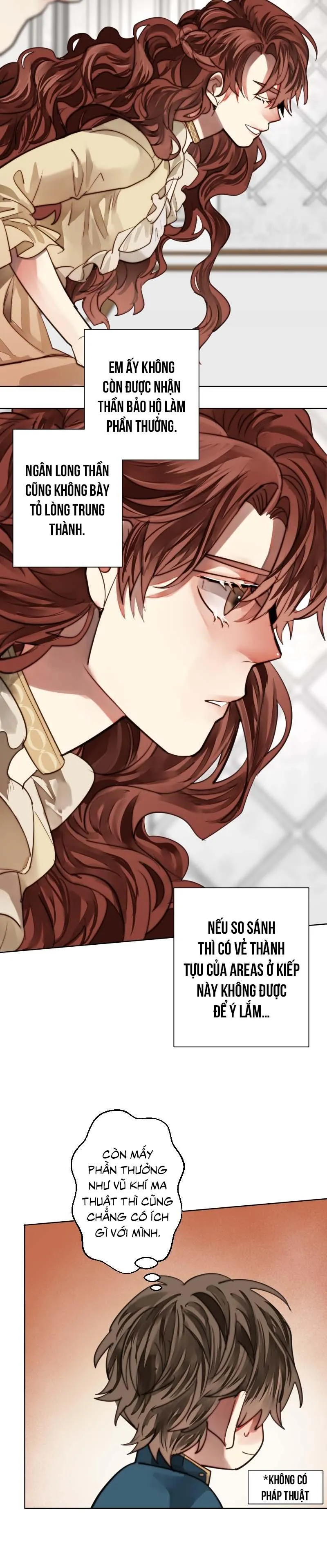 KHI LONG THẦN RƠI VÀO LƯỚI TÌNH Chapter 56 Trang 10