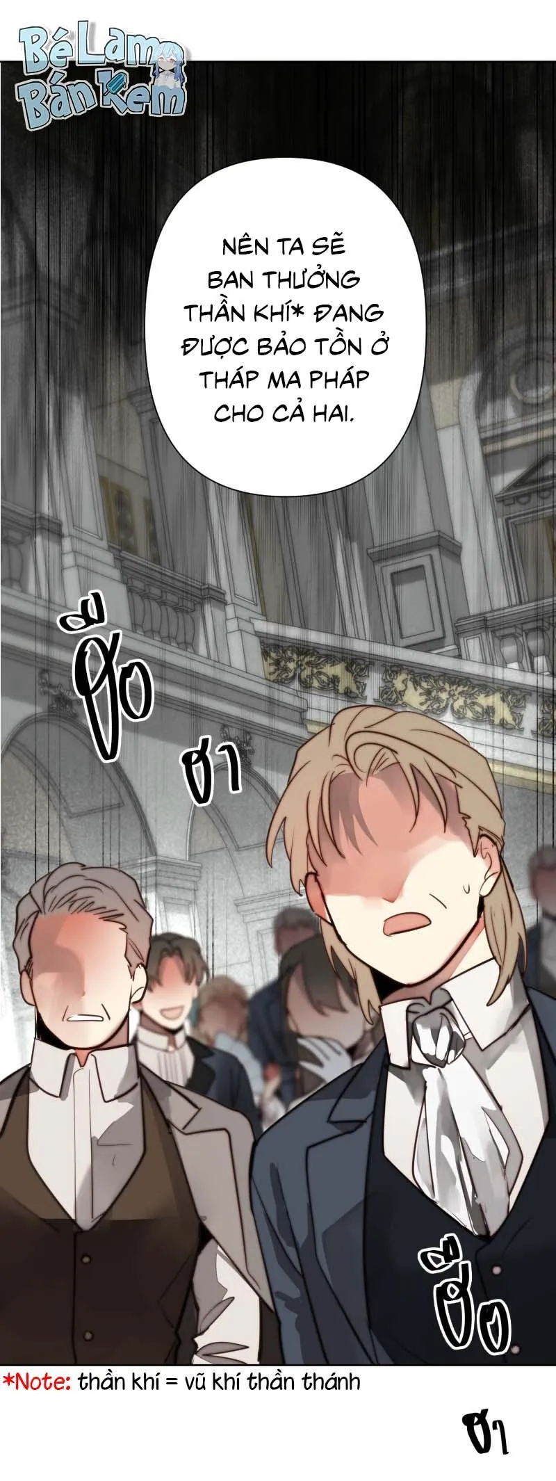 KHI LONG THẦN RƠI VÀO LƯỚI TÌNH Chapter 56 Trang 12