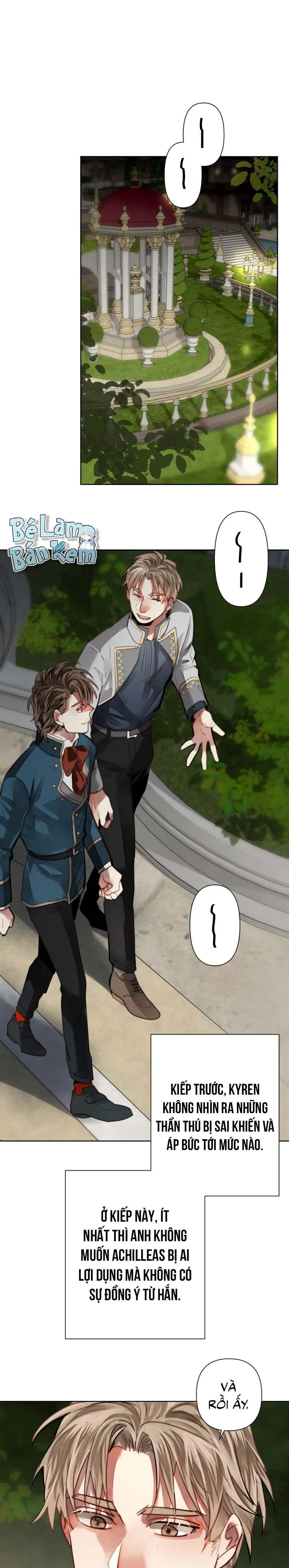 KHI LONG THẦN RƠI VÀO LƯỚI TÌNH Chapter 56 Trang 18