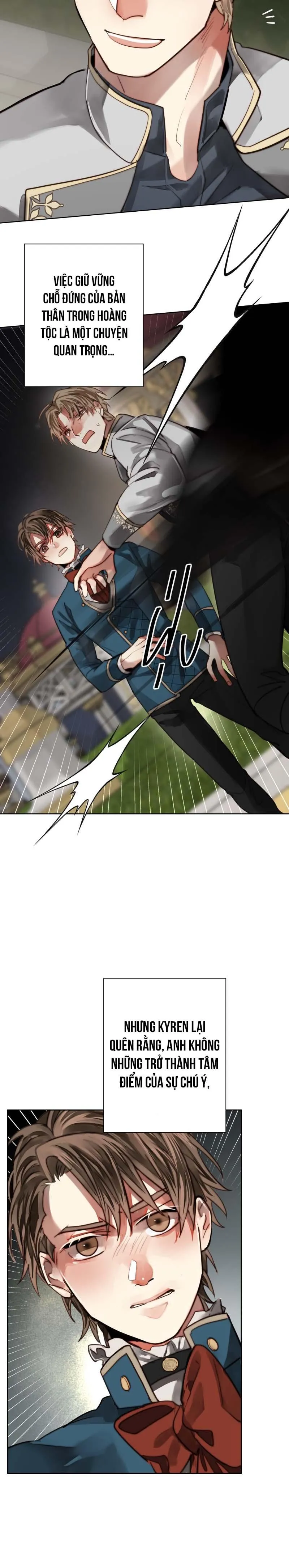 KHI LONG THẦN RƠI VÀO LƯỚI TÌNH Chapter 56 Trang 19