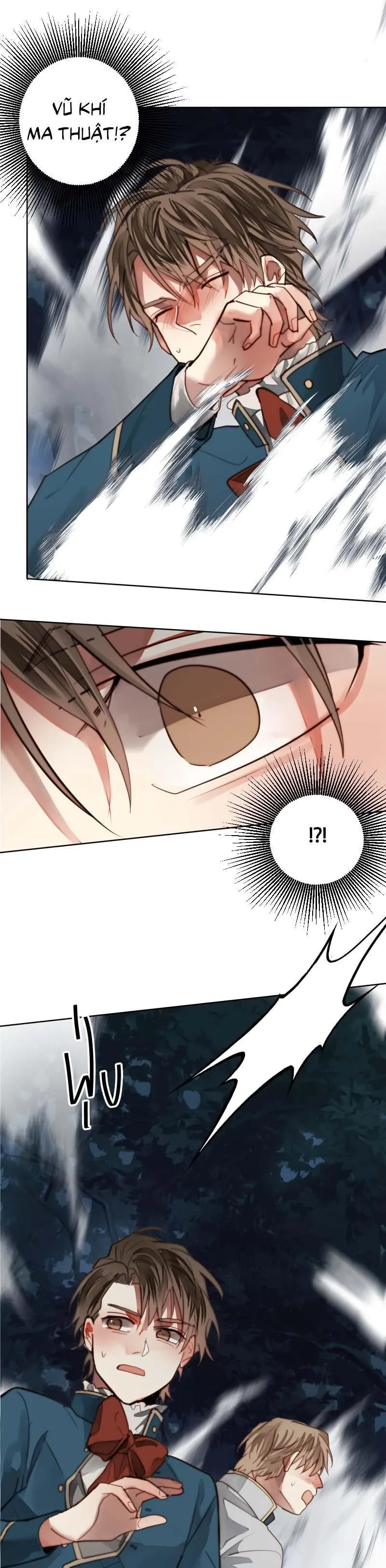 KHI LONG THẦN RƠI VÀO LƯỚI TÌNH Chapter 57 Trang 3