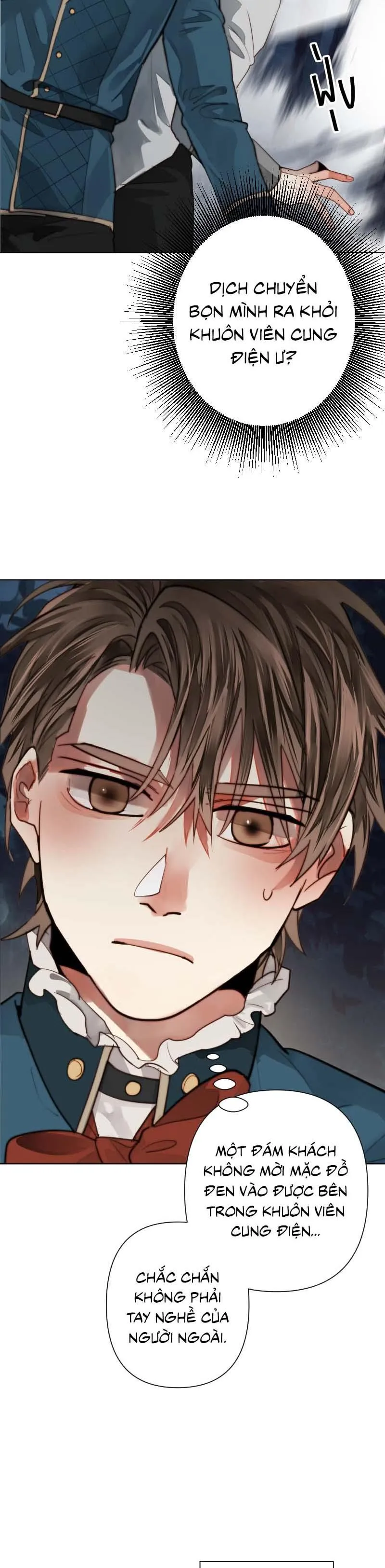 KHI LONG THẦN RƠI VÀO LƯỚI TÌNH Chapter 57 Trang 4