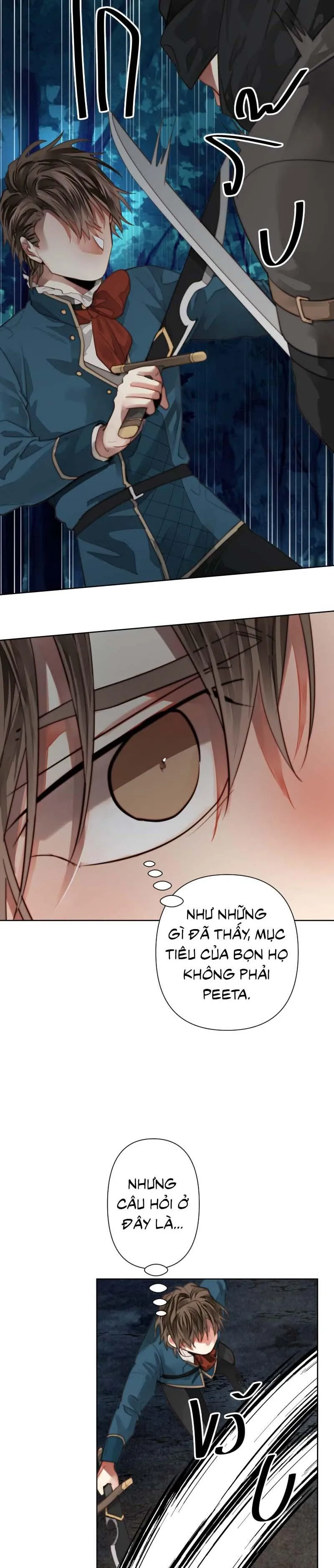 KHI LONG THẦN RƠI VÀO LƯỚI TÌNH Chapter 57 Trang 8