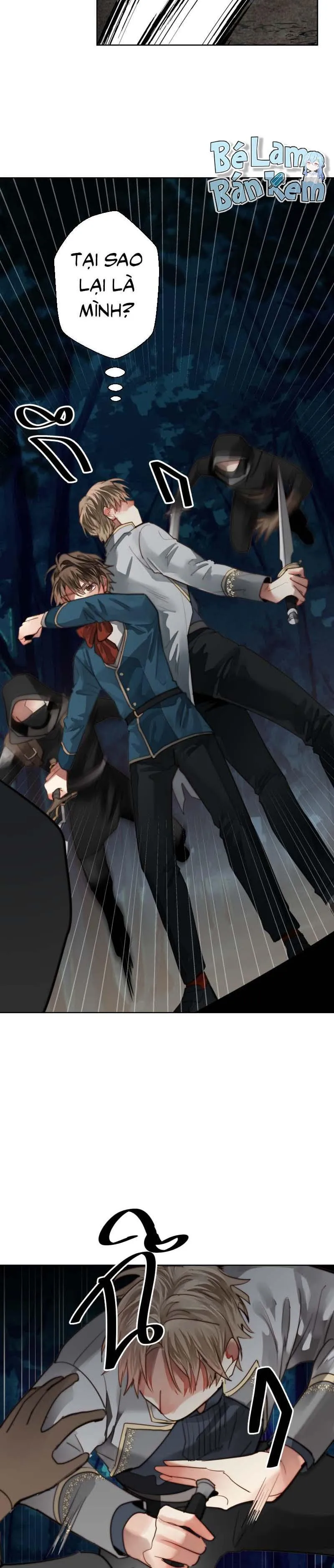 KHI LONG THẦN RƠI VÀO LƯỚI TÌNH Chapter 57 Trang 9