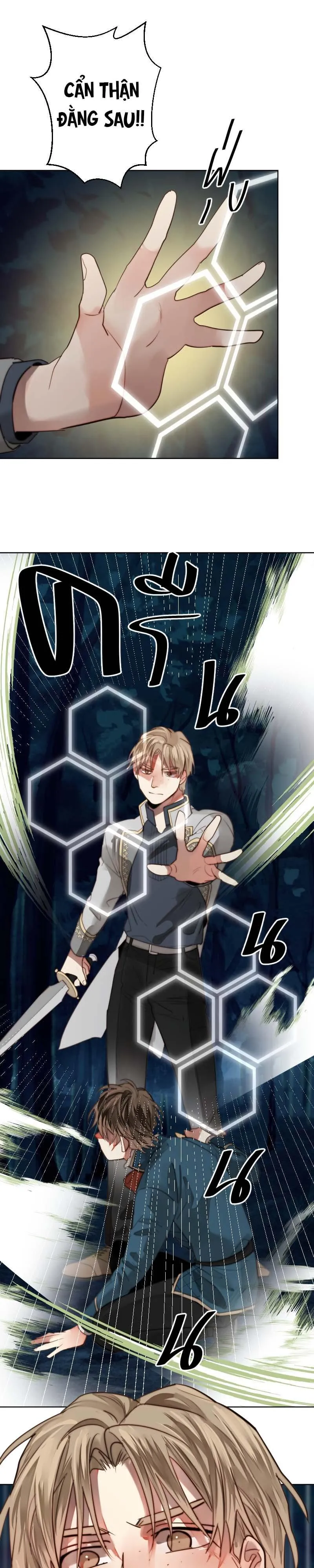 KHI LONG THẦN RƠI VÀO LƯỚI TÌNH Chapter 57 Trang 11