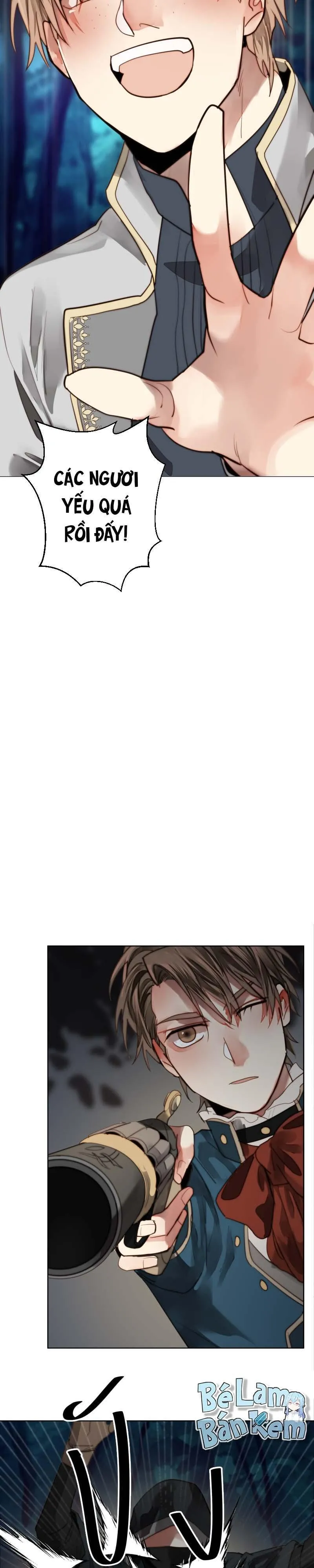 KHI LONG THẦN RƠI VÀO LƯỚI TÌNH Chapter 57 Trang 12