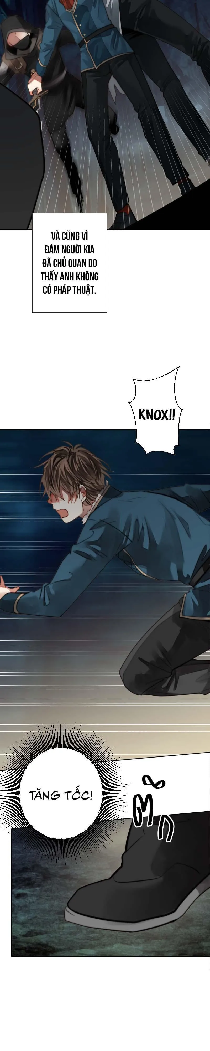 KHI LONG THẦN RƠI VÀO LƯỚI TÌNH Chapter 57 Trang 14