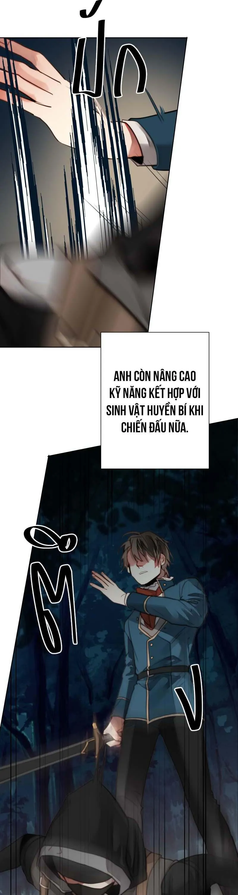 KHI LONG THẦN RƠI VÀO LƯỚI TÌNH Chapter 57 Trang 16