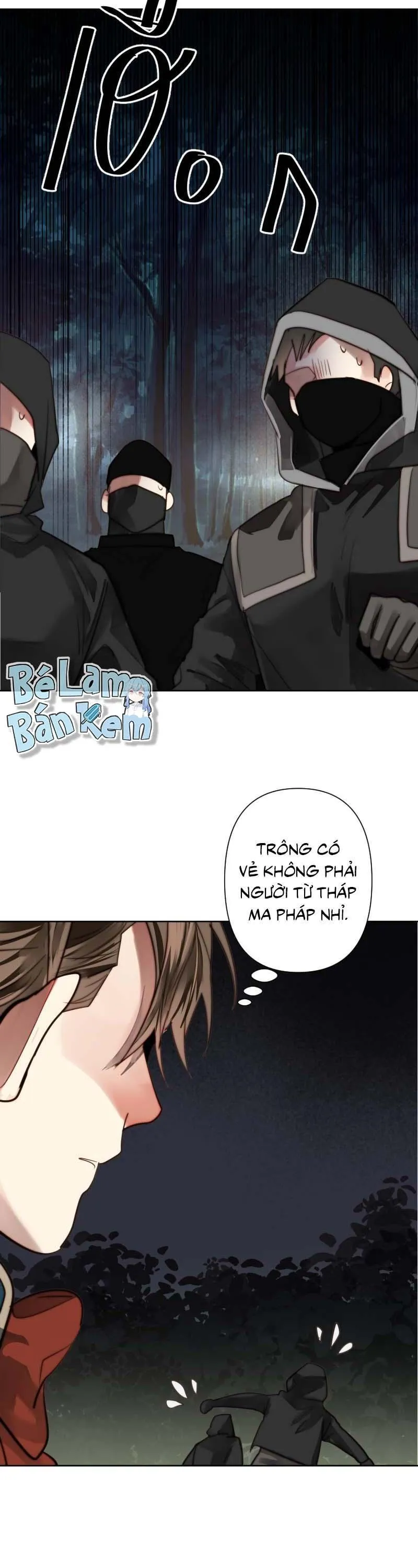 KHI LONG THẦN RƠI VÀO LƯỚI TÌNH Chapter 57 Trang 18