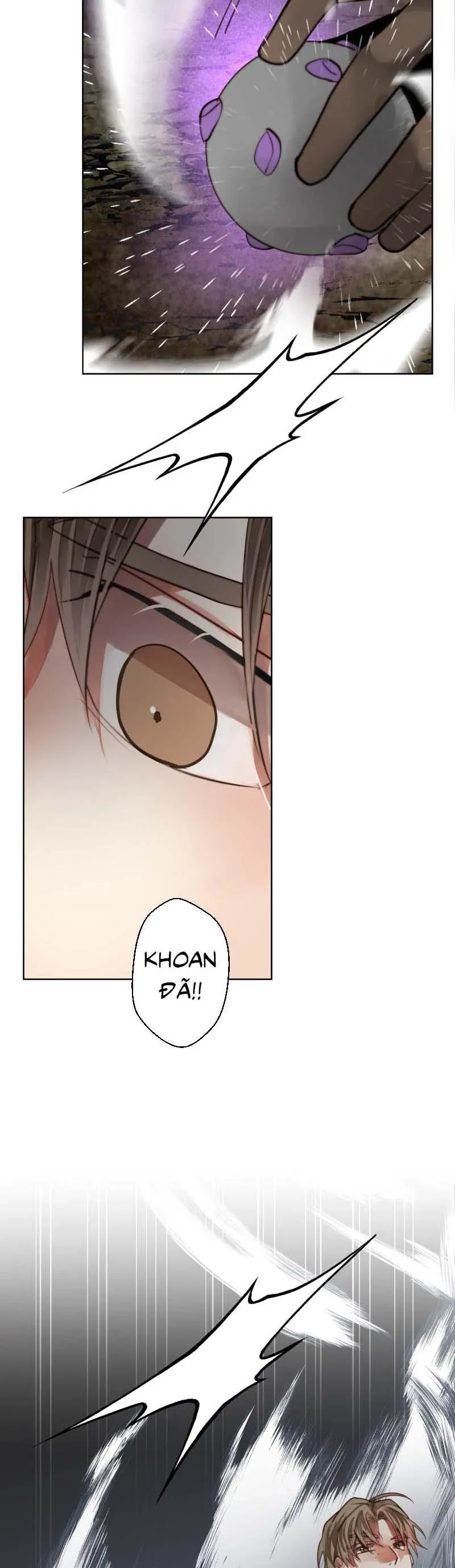 KHI LONG THẦN RƠI VÀO LƯỚI TÌNH Chapter 57 Trang 20