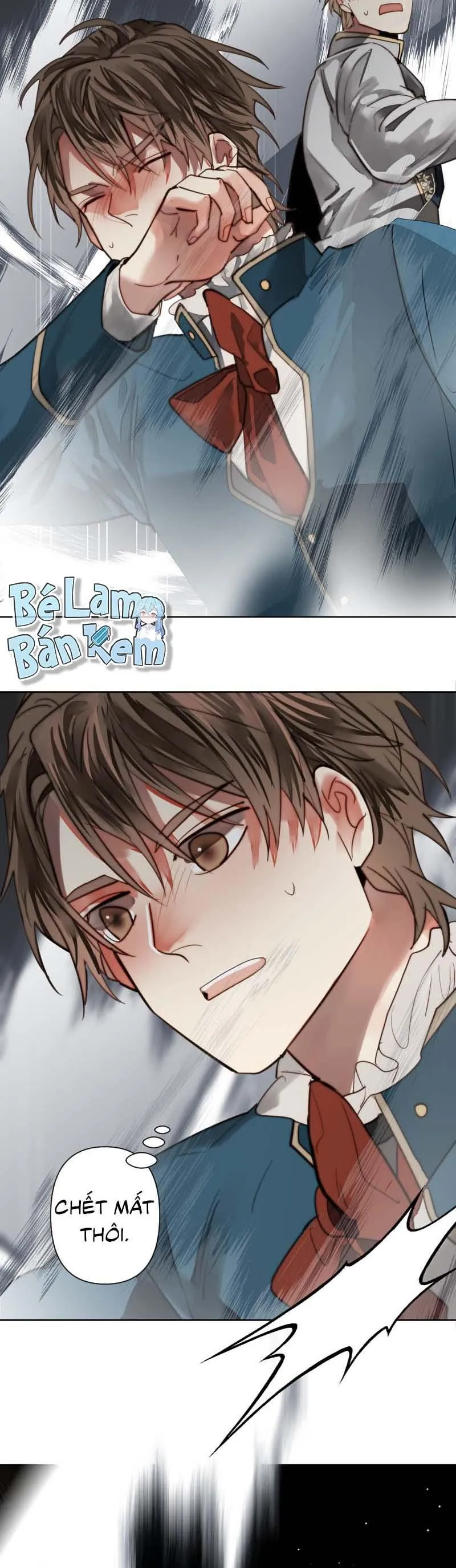 KHI LONG THẦN RƠI VÀO LƯỚI TÌNH Chapter 57 Trang 21