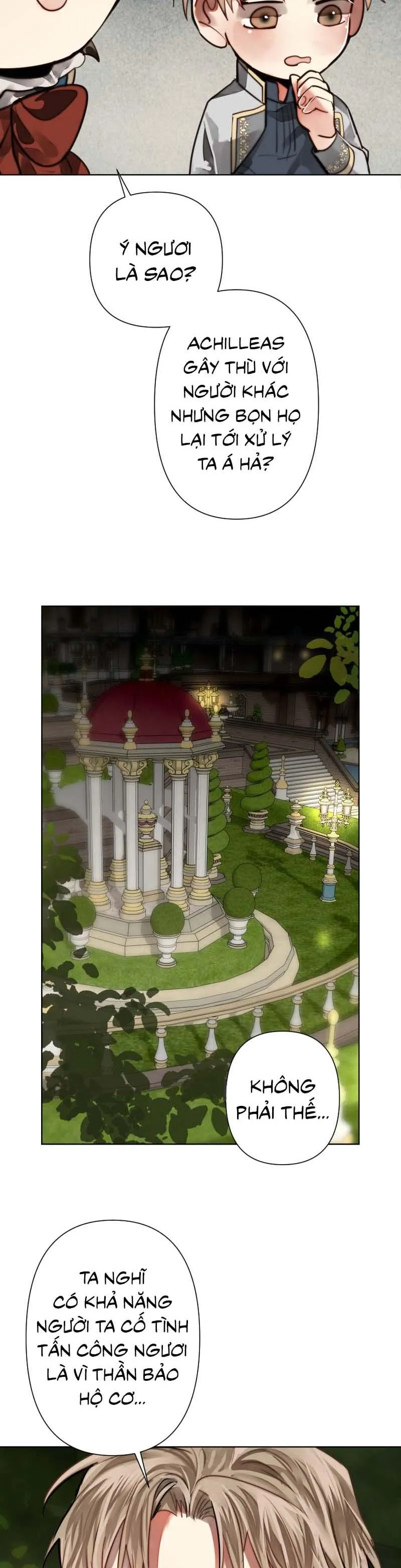 KHI LONG THẦN RƠI VÀO LƯỚI TÌNH Chapter 57 Trang 25