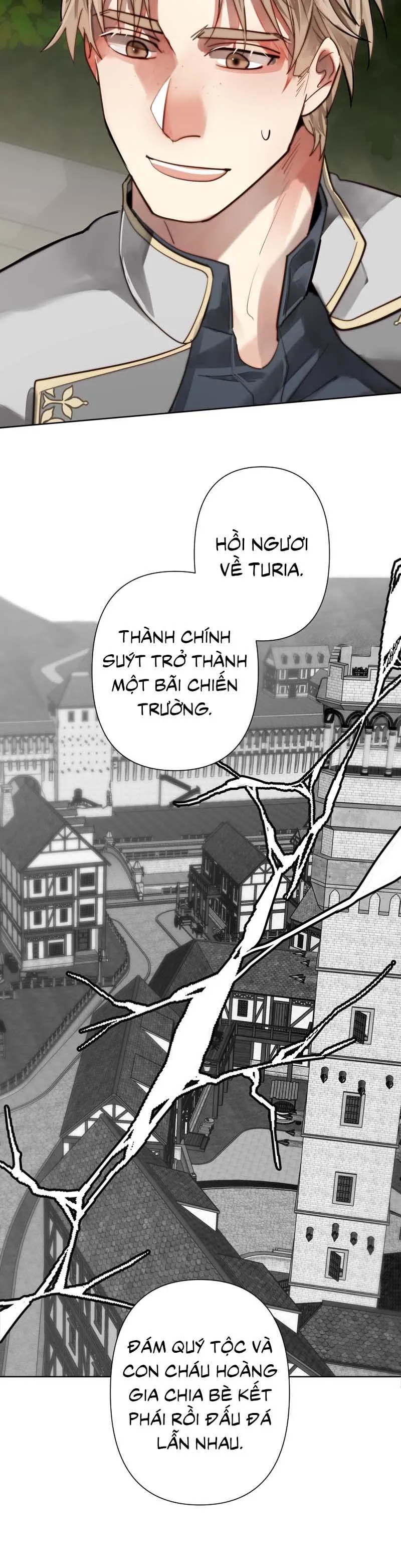 KHI LONG THẦN RƠI VÀO LƯỚI TÌNH Chapter 57 Trang 26